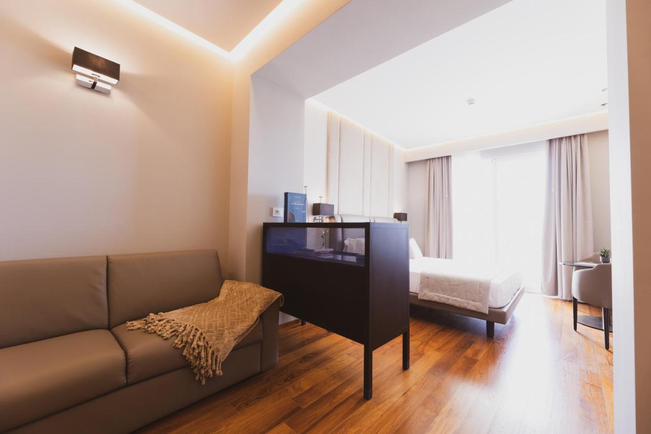 Callistos Hotel & Spa トリカーゼ エクステリア 写真