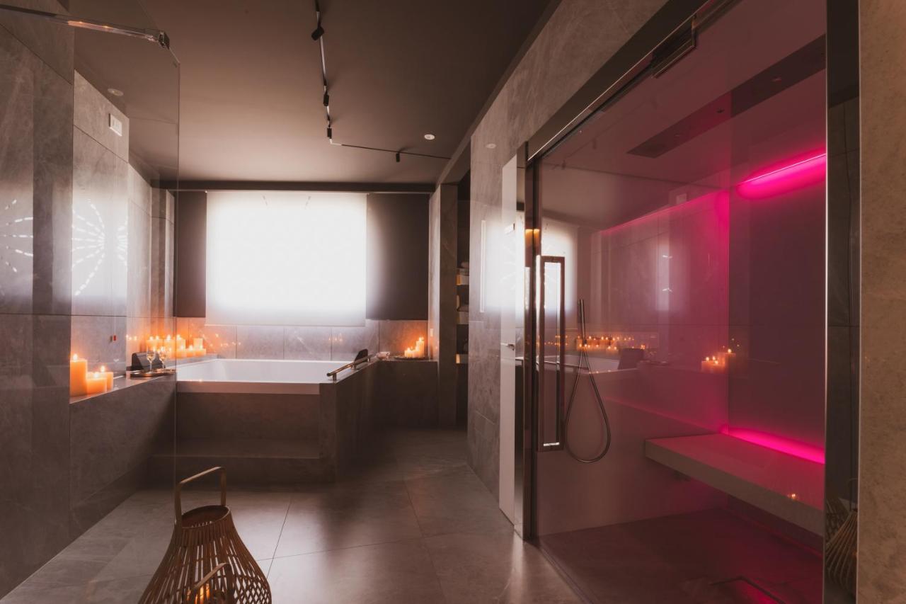 Callistos Hotel & Spa トリカーゼ エクステリア 写真