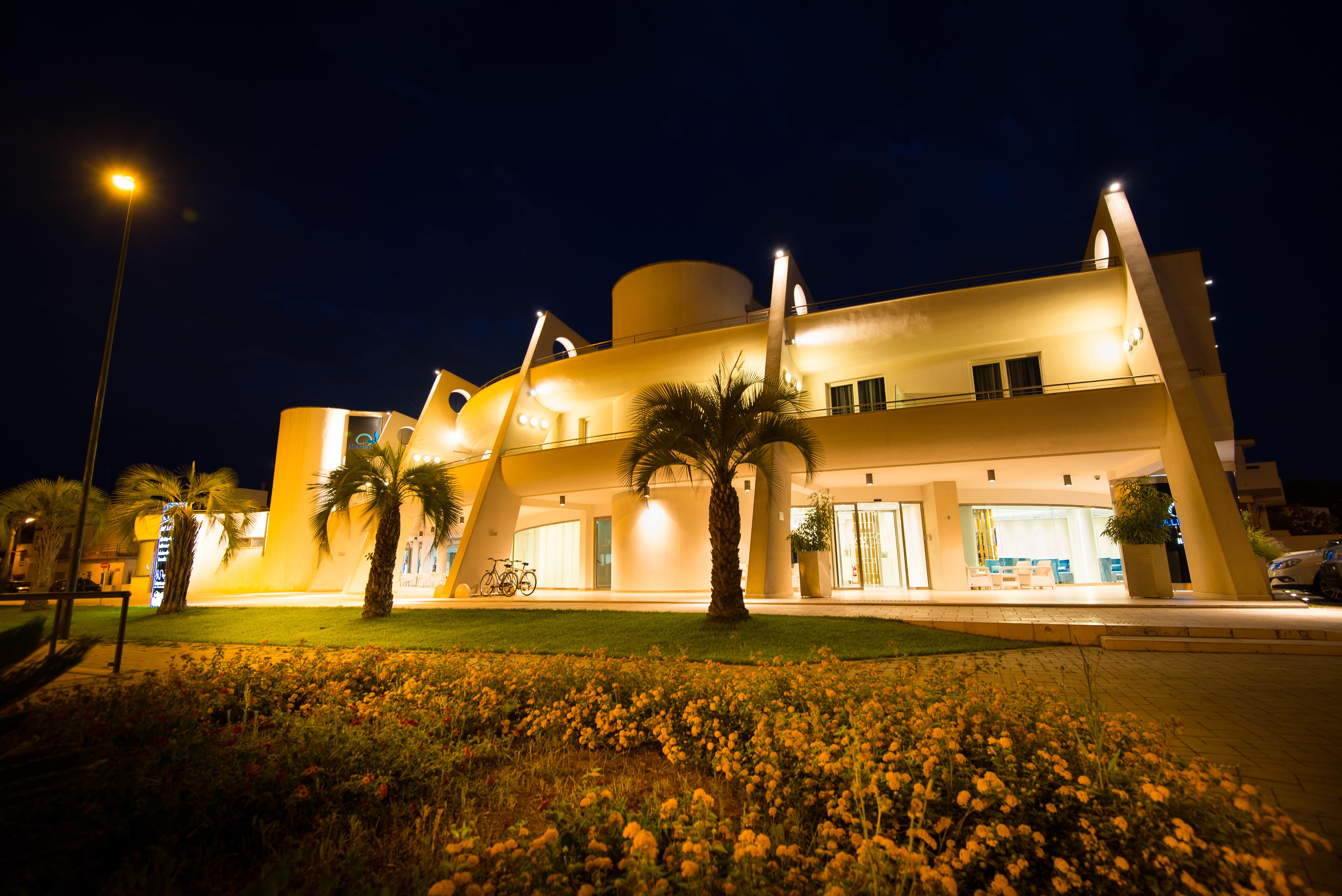 Callistos Hotel & Spa トリカーゼ エクステリア 写真