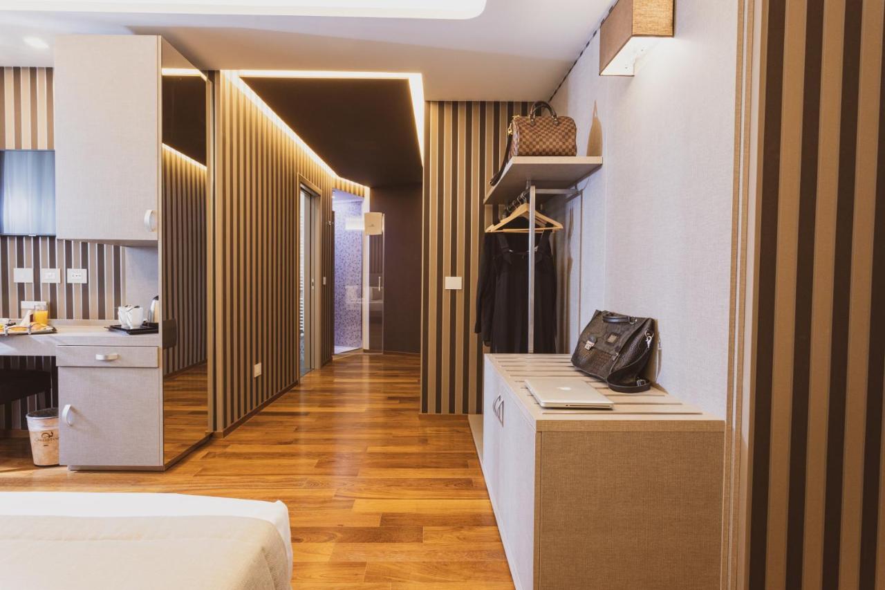 Callistos Hotel & Spa トリカーゼ エクステリア 写真